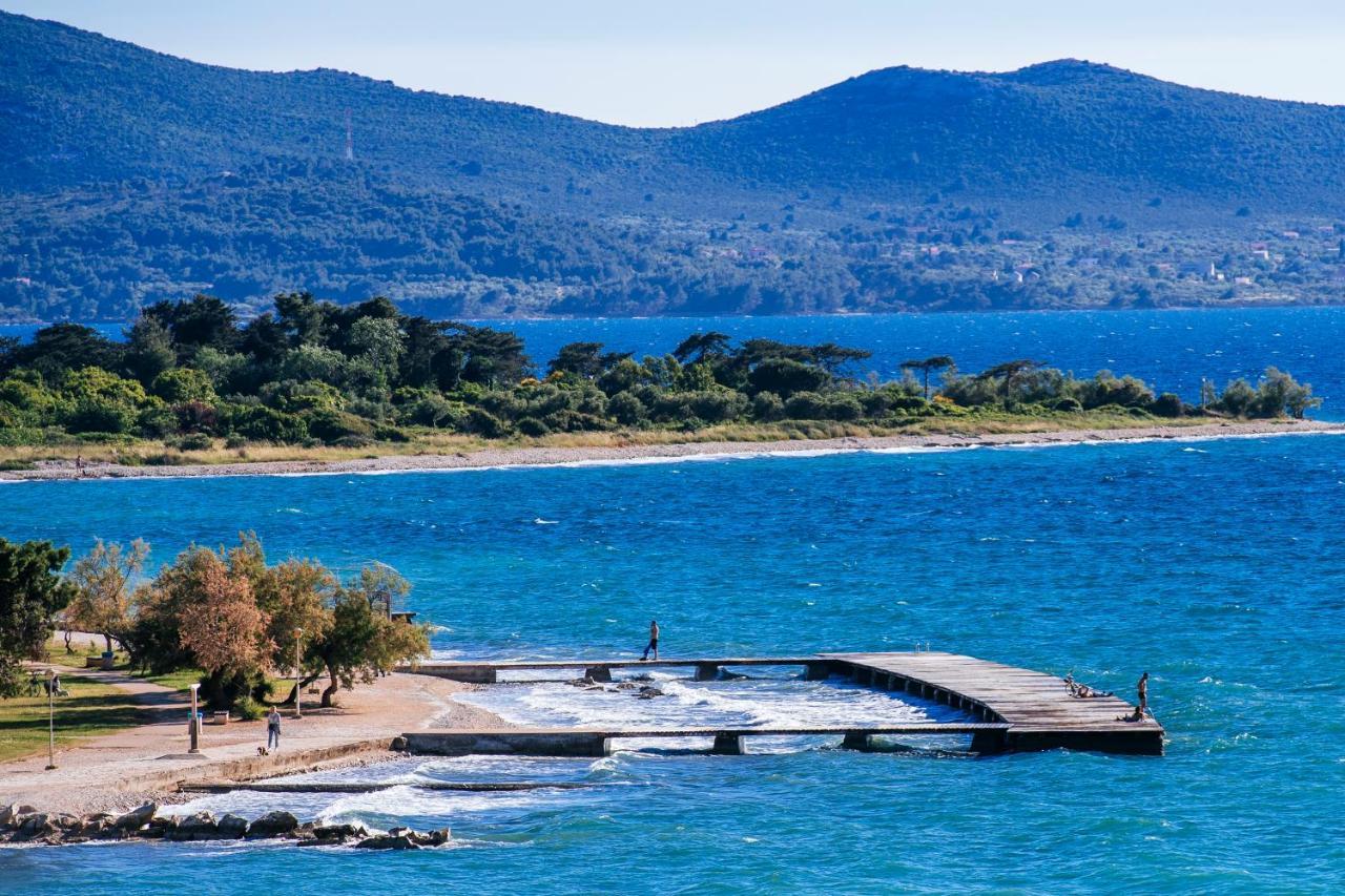 Dedaj Resort - Villa Almaro Zadar Exteriér fotografie
