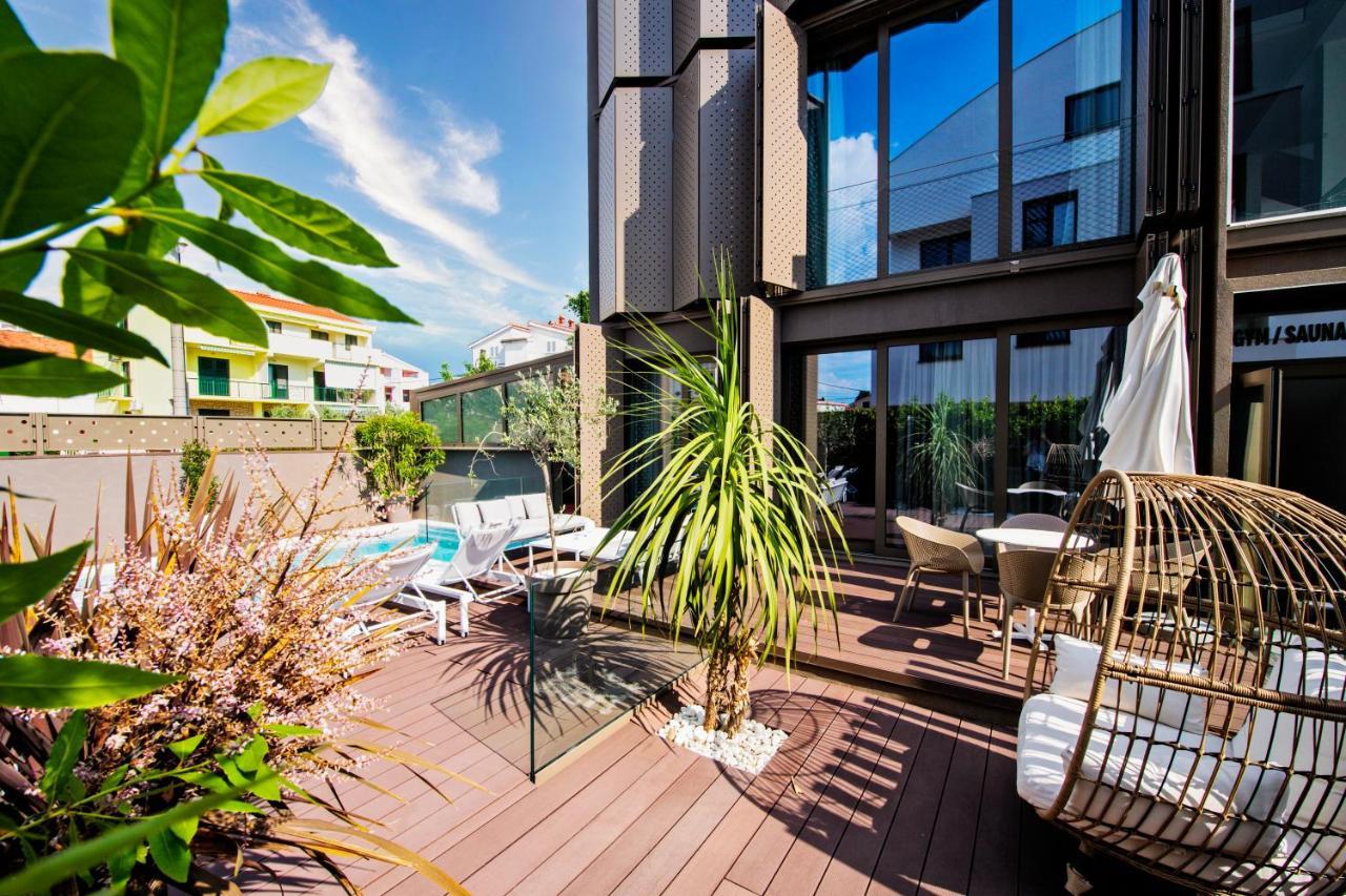 Dedaj Resort - Villa Almaro Zadar Exteriér fotografie