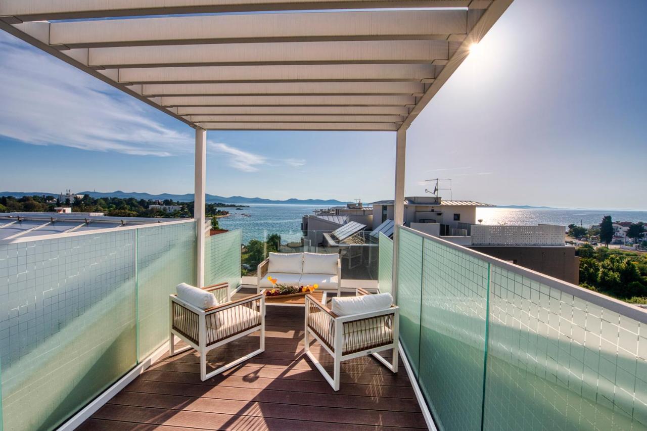 Dedaj Resort - Villa Almaro Zadar Exteriér fotografie