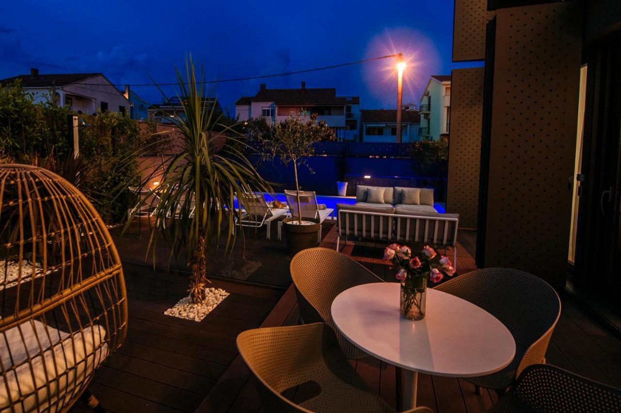 Dedaj Resort - Villa Almaro Zadar Exteriér fotografie