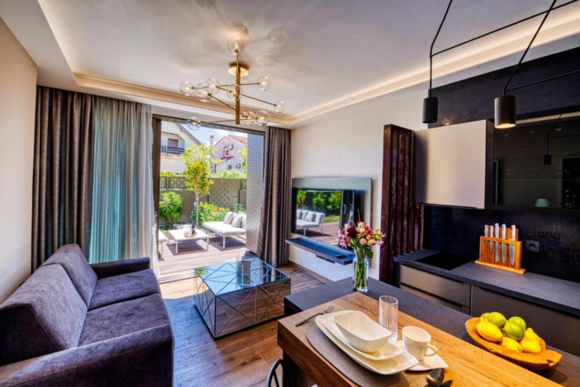 Dedaj Resort - Villa Almaro Zadar Pokoj fotografie