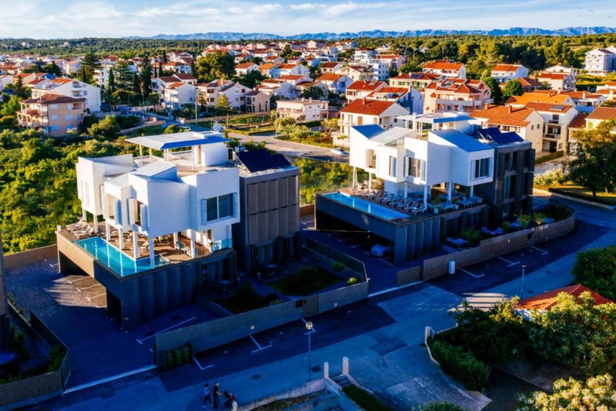 Dedaj Resort - Villa Almaro Zadar Exteriér fotografie