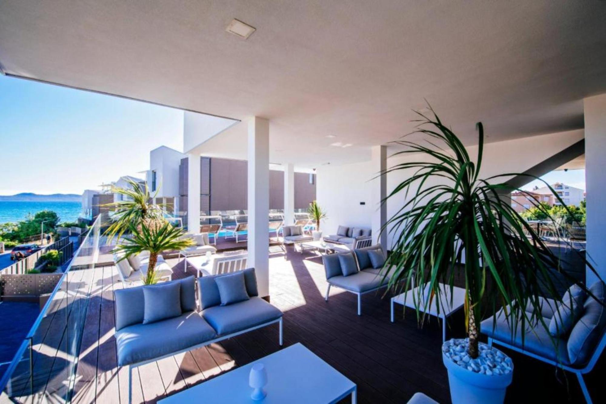 Dedaj Resort - Villa Almaro Zadar Exteriér fotografie