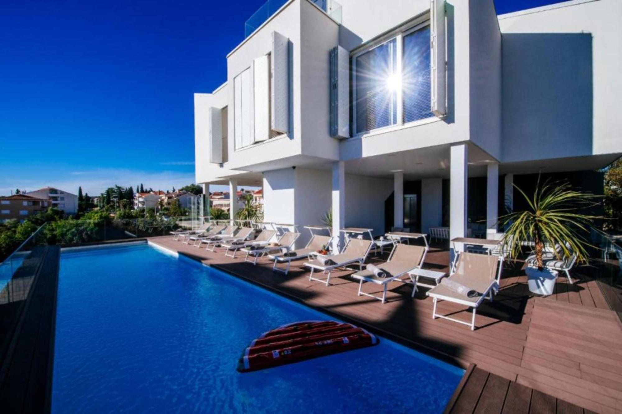Dedaj Resort - Villa Almaro Zadar Exteriér fotografie