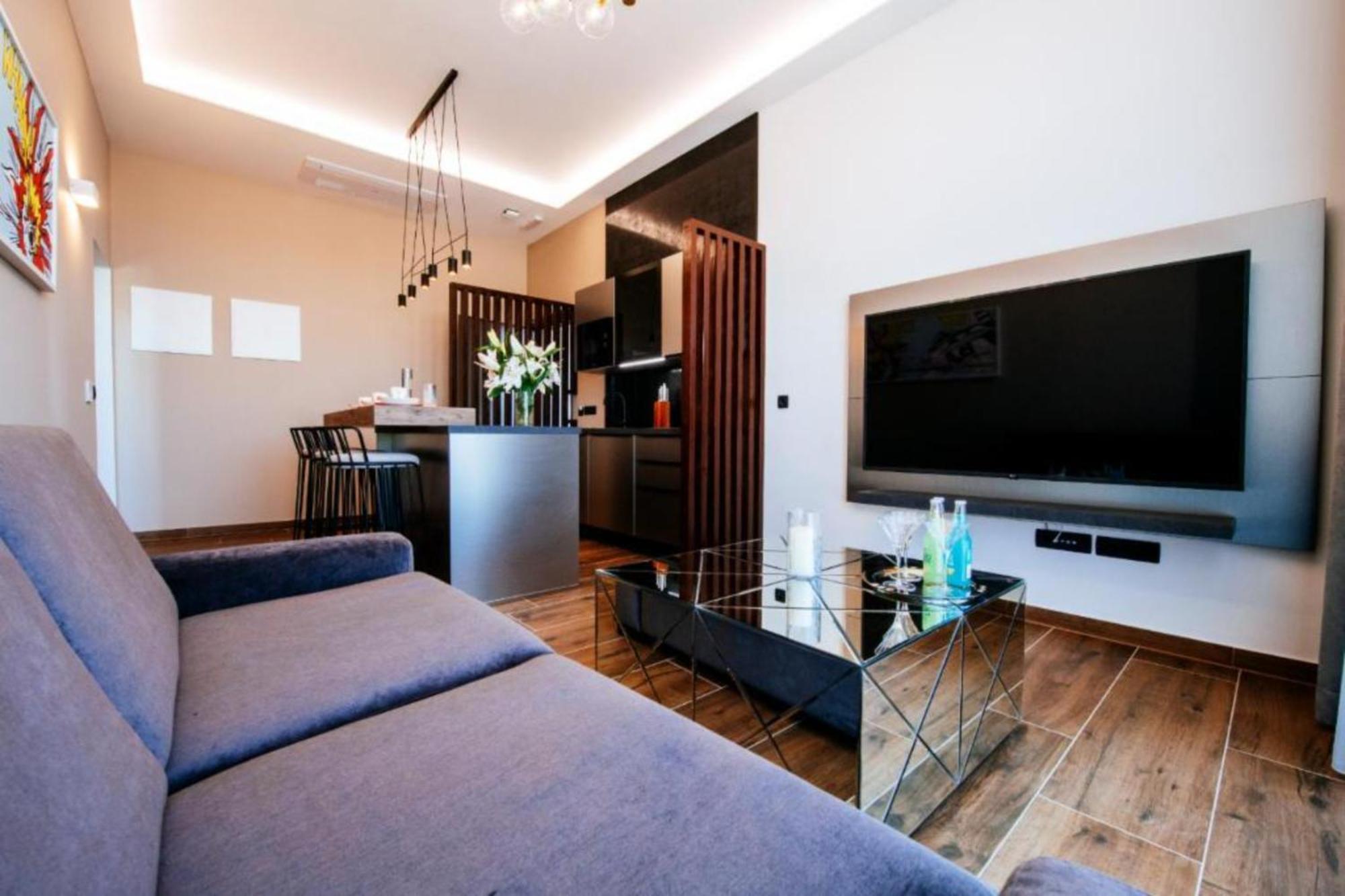 Dedaj Resort - Villa Almaro Zadar Pokoj fotografie