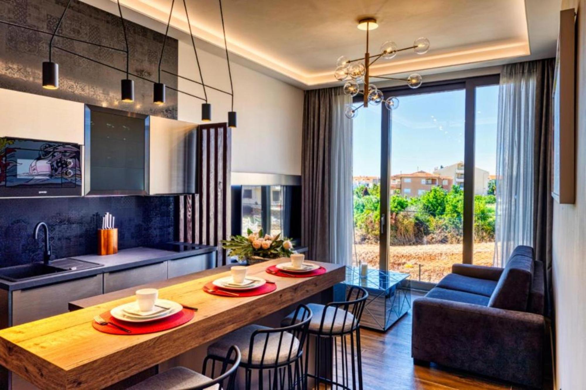 Dedaj Resort - Villa Almaro Zadar Pokoj fotografie