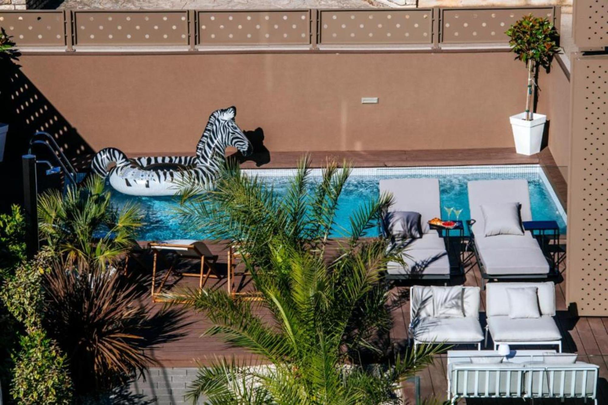 Dedaj Resort - Villa Almaro Zadar Pokoj fotografie