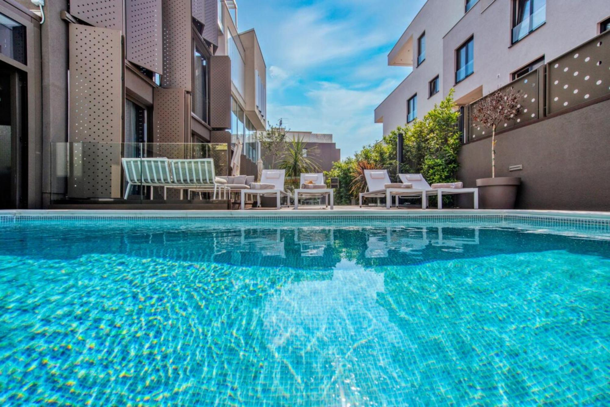 Dedaj Resort - Villa Almaro Zadar Pokoj fotografie