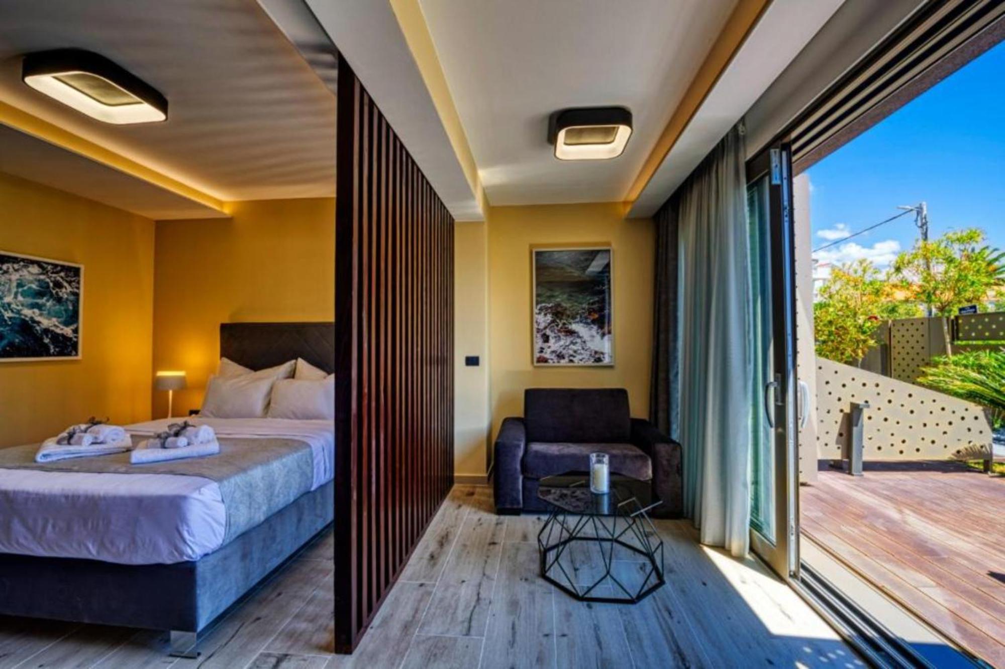 Dedaj Resort - Villa Almaro Zadar Pokoj fotografie
